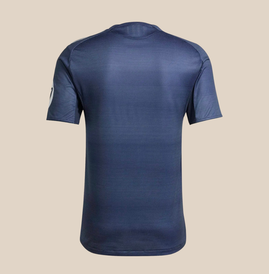 Seconda Maglia Real Madrid 25/26