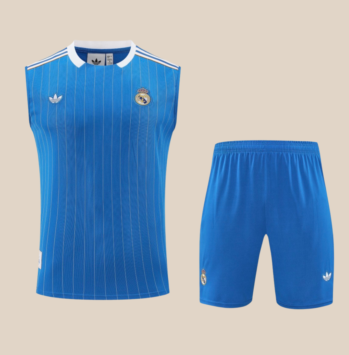 Set Canotta Real Madrid