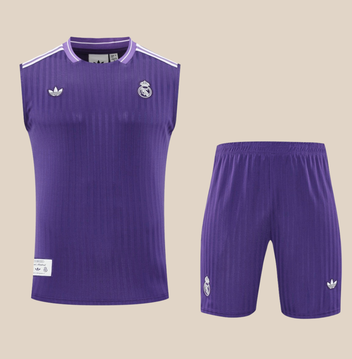 Set Canotta Real Madrid