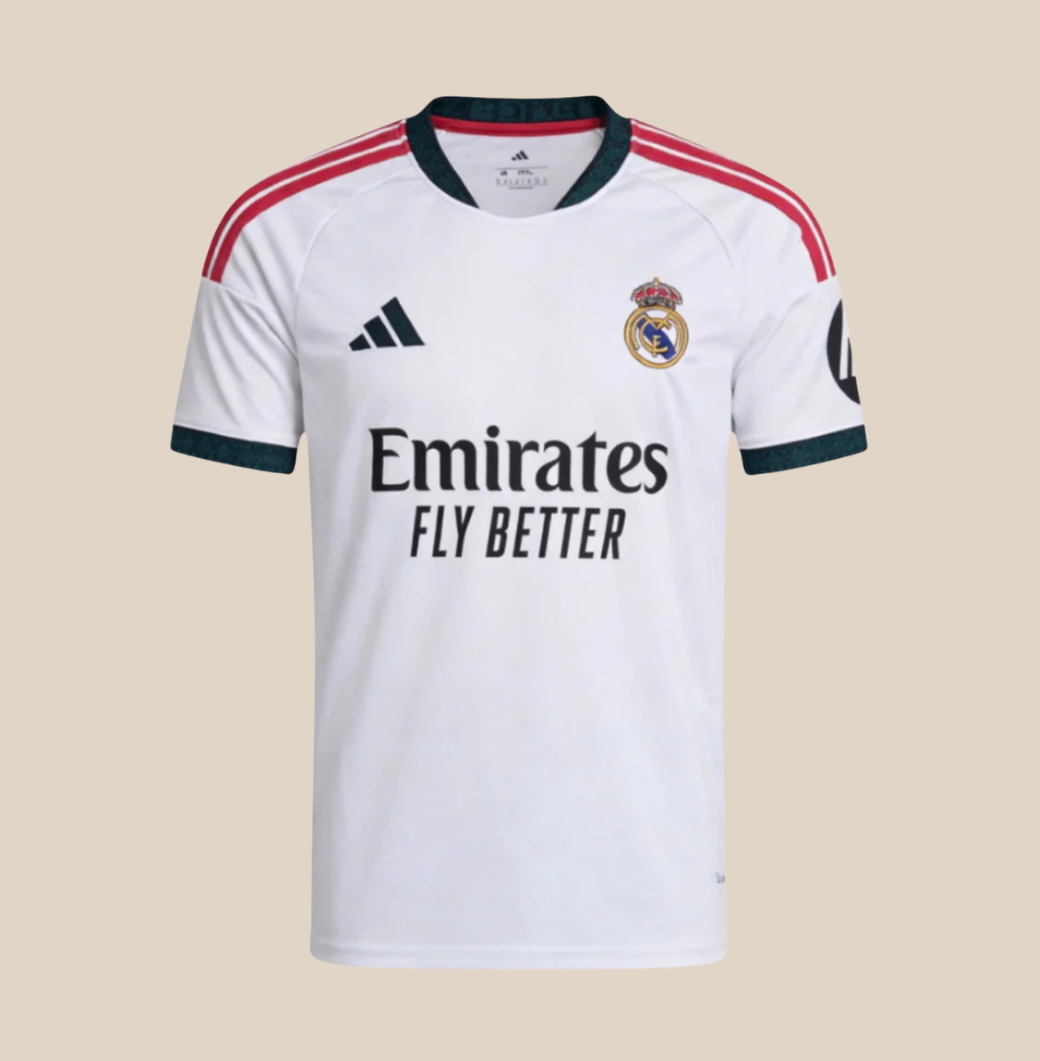 Prima Maglia Real Madrid 26/27