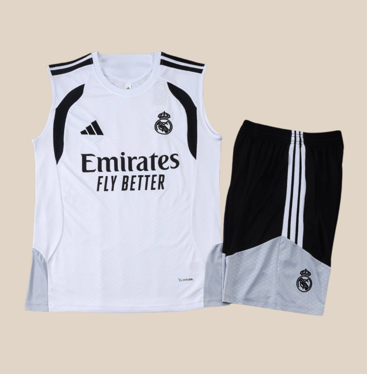 Set Canotta Real Madrid