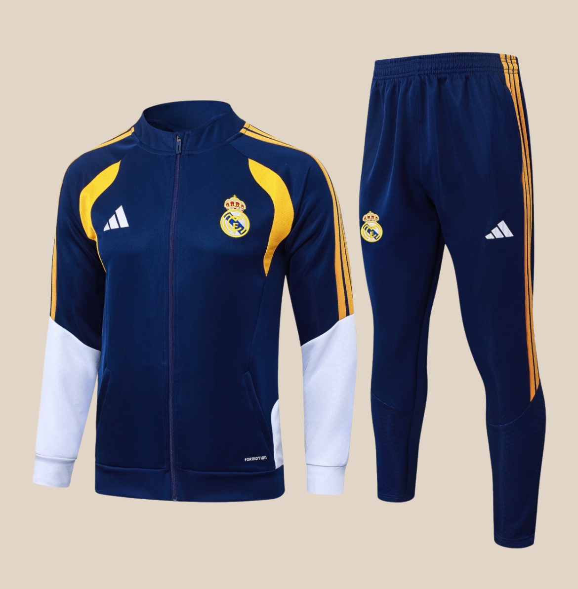 Tuta Sportiva Real Madrid