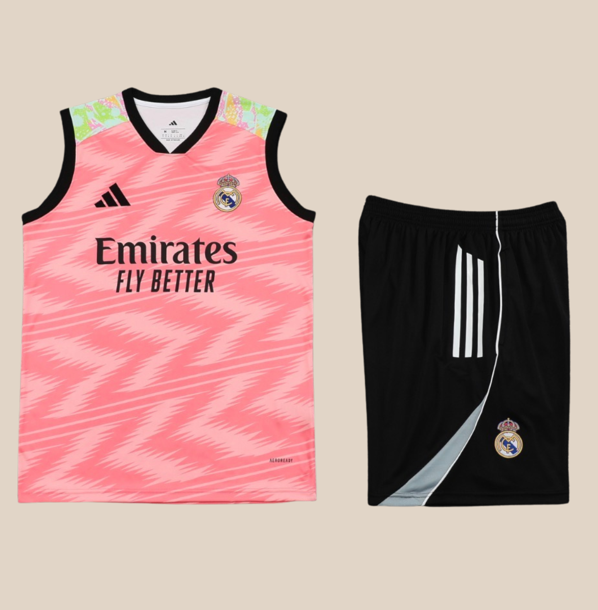 Set Canotta Real Madrid