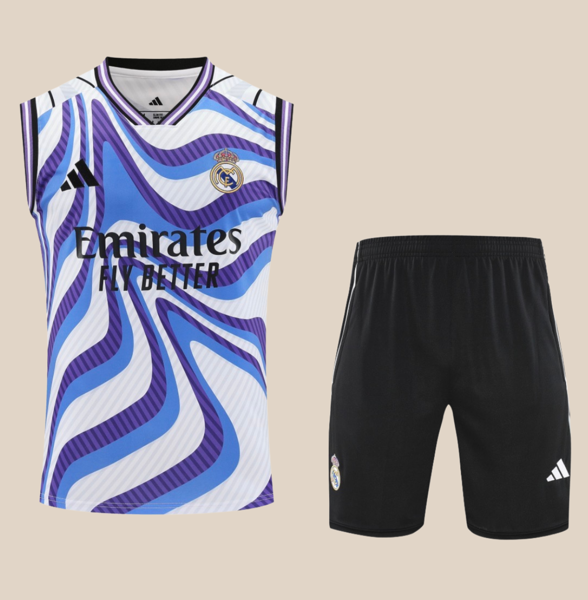 Set Canotta Real Madrid