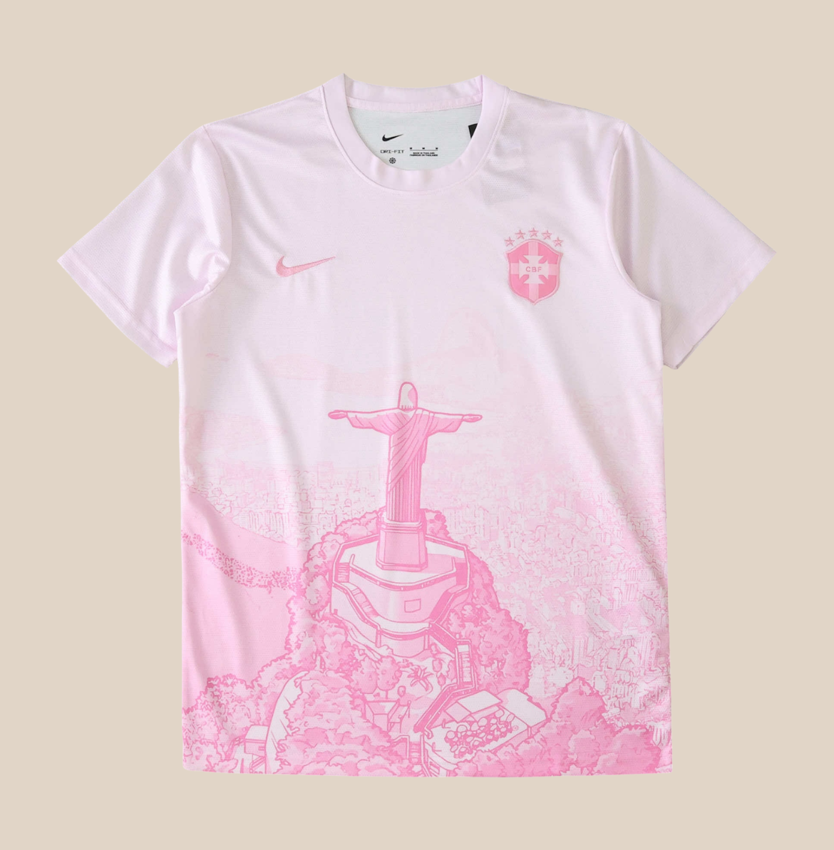 Maglia Edizione Speciale Brasile