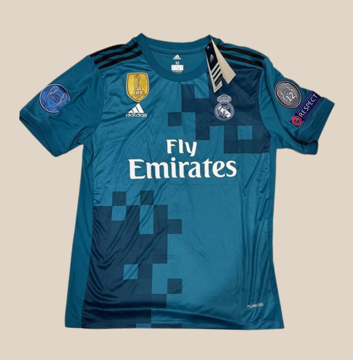 Maglia Real Madrid 2017/2018