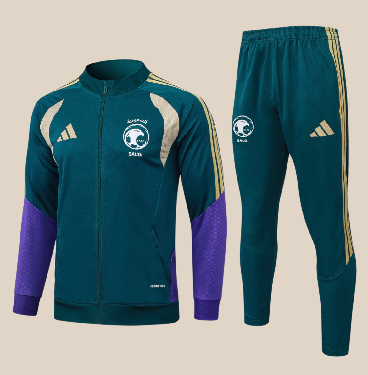 Tuta Sportiva Saudi