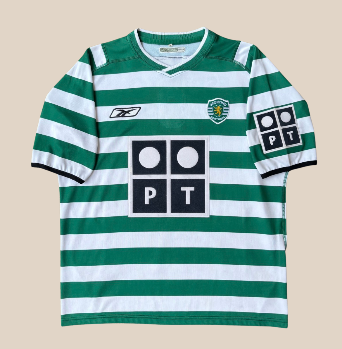 Maglia Sporting Lisbona 2003/2004