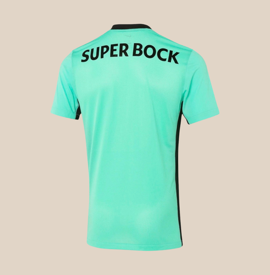 Terza Maglia Sporting Lisbona 25/26