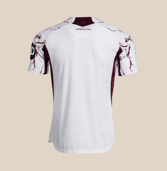 Seconda Maglia Torino 25/26