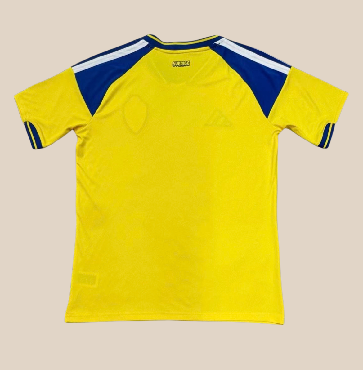 Prima Maglia Svezia 26/27