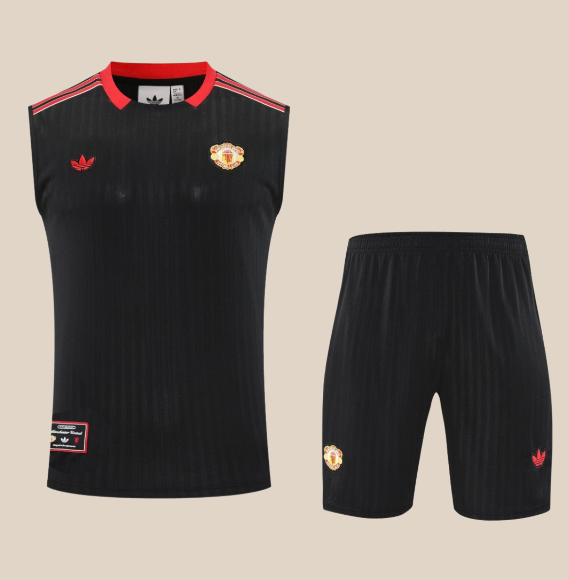 Set Canotta Manchester United