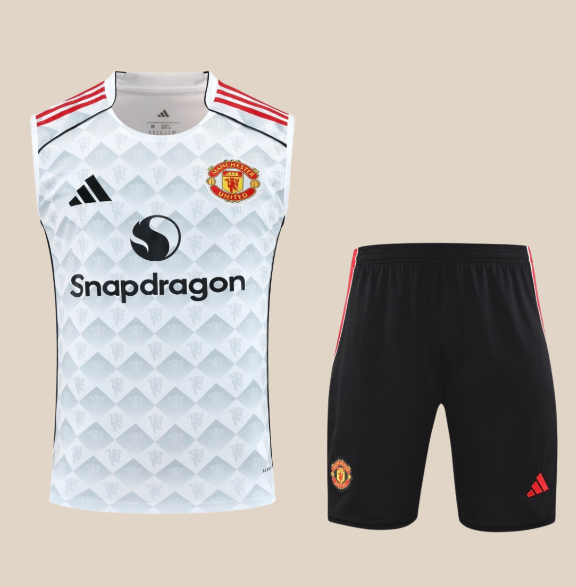 Set Canotta Manchester United