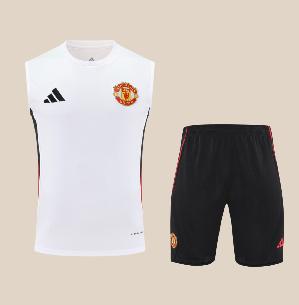 Set Canotta Manchester United