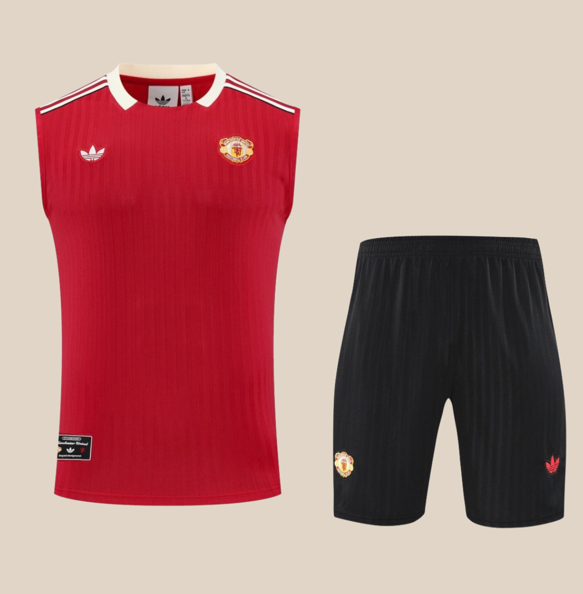 Set Canotta Manchester United