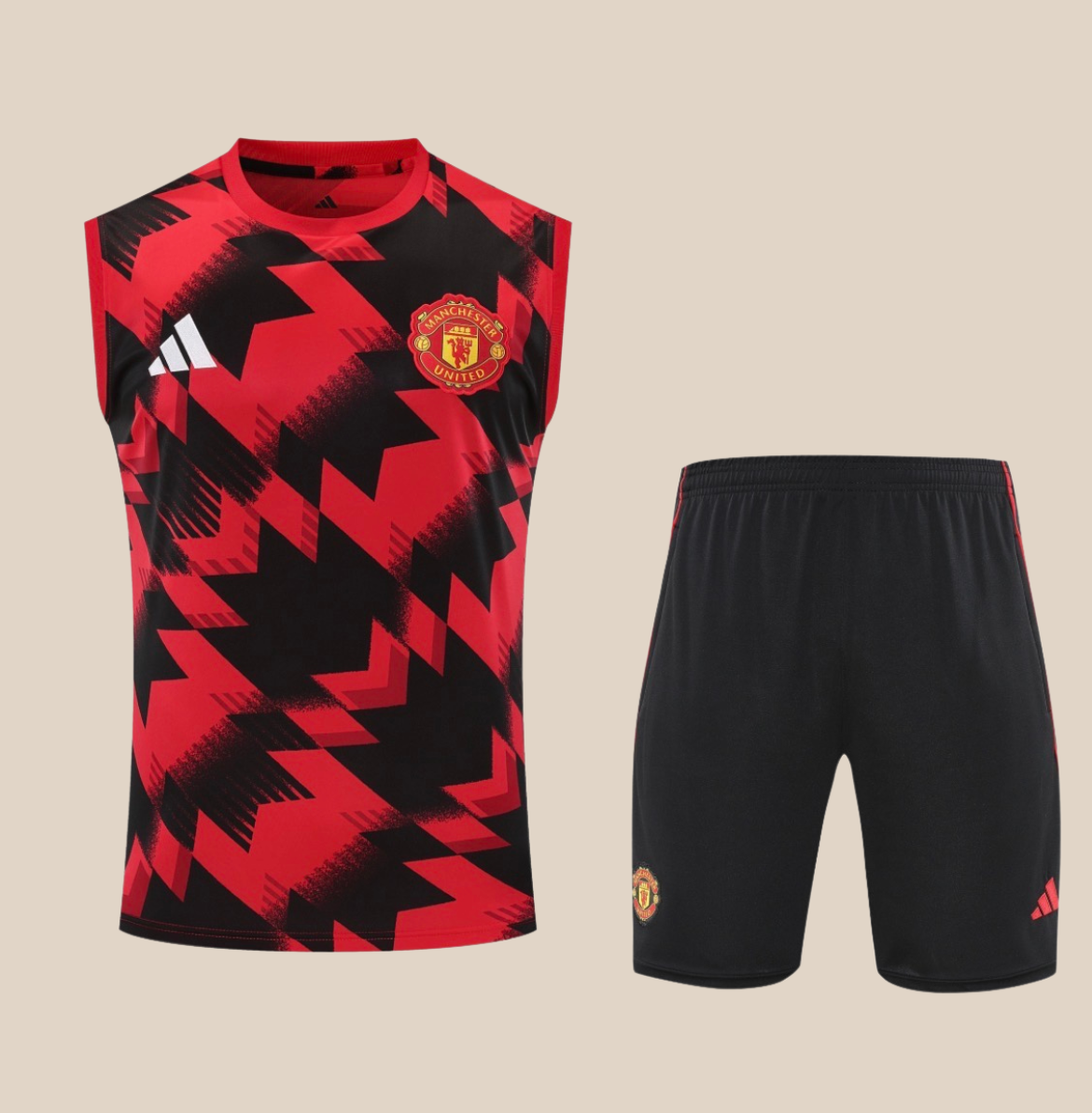 Set Canotta Manchester United
