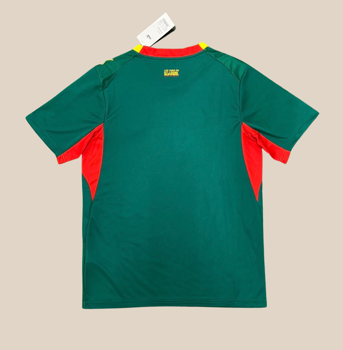 Prima Maglia Senegal 2026/2027