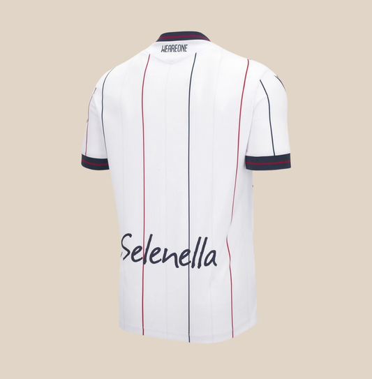 Seconda Maglia Bologna 25/26