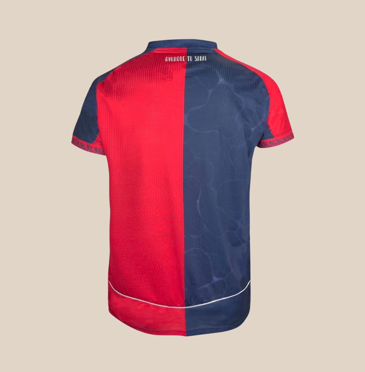 Prima Maglia Cagliari 25/26