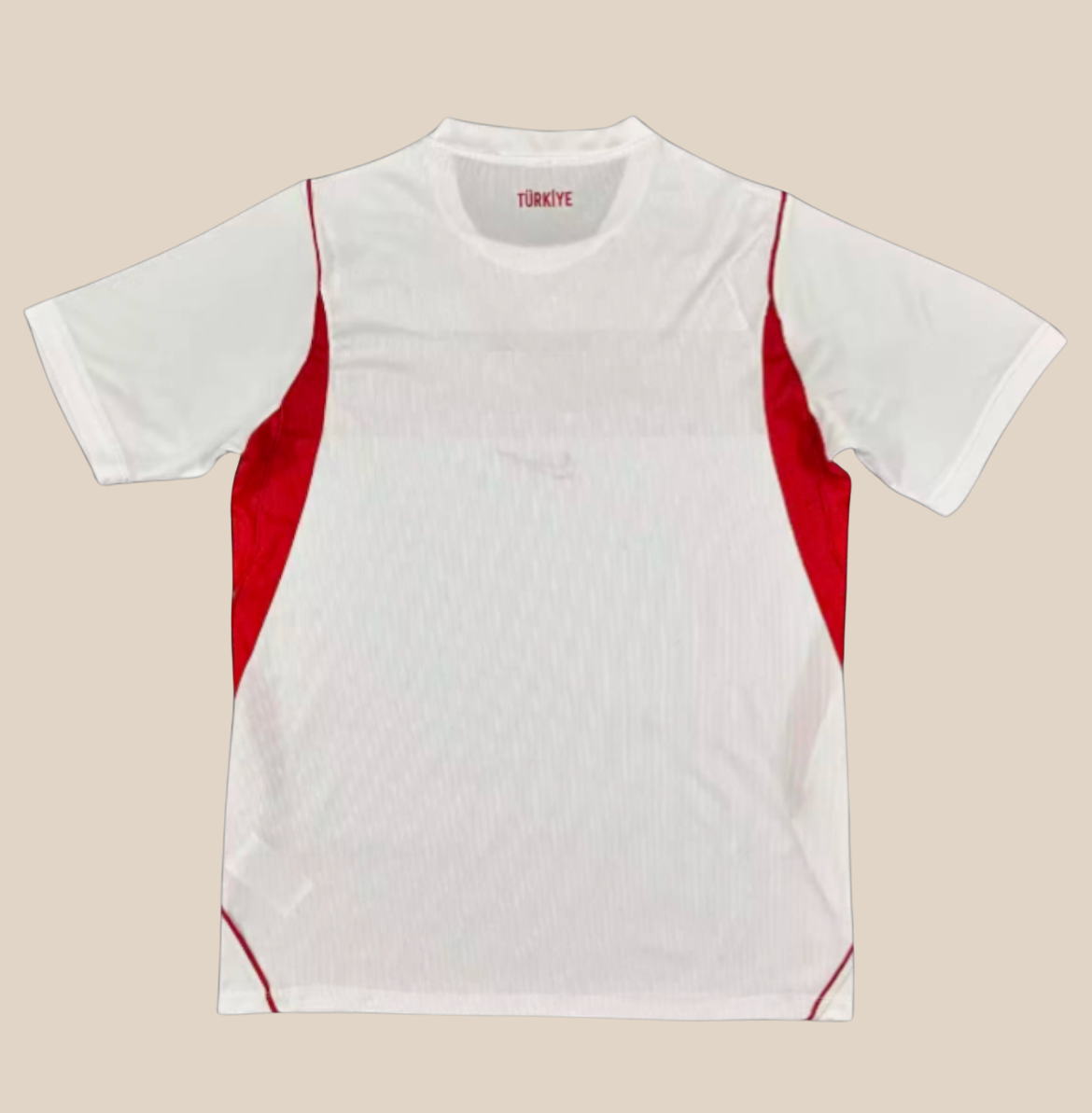 Seconda Maglia Turchia 2026/2027