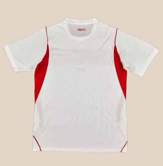 Seconda Maglia Turchia 2026/2027