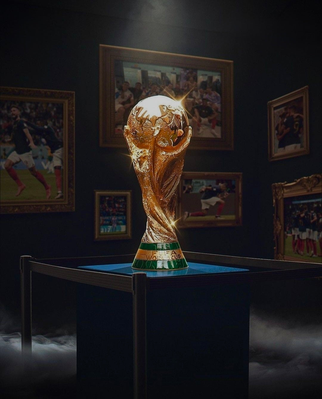 Mondiale 2026: L'Élite