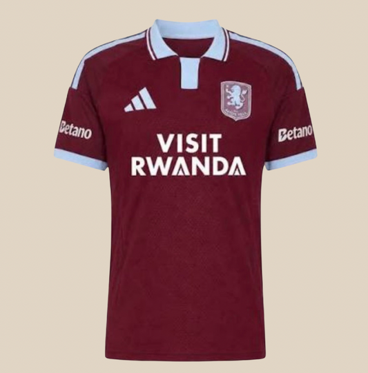 Prima Maglia Aston Villa 26/27
