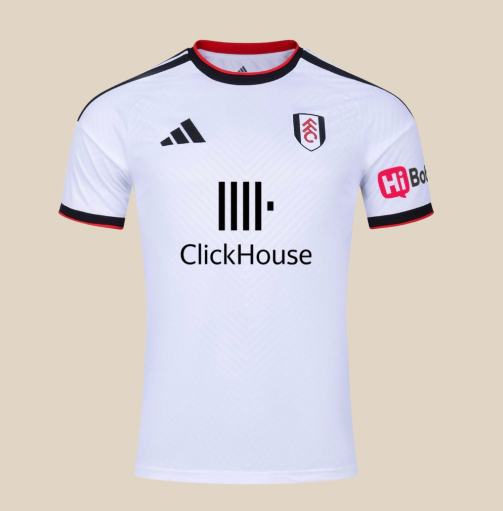 Prima Maglia Fulham 26/27