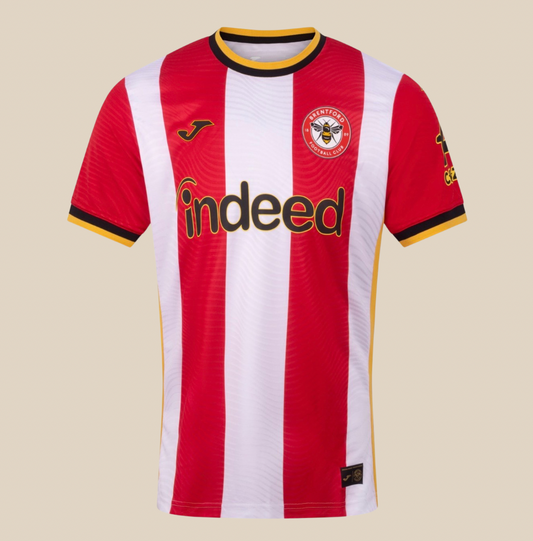 Prima Maglia Brentford 26/27