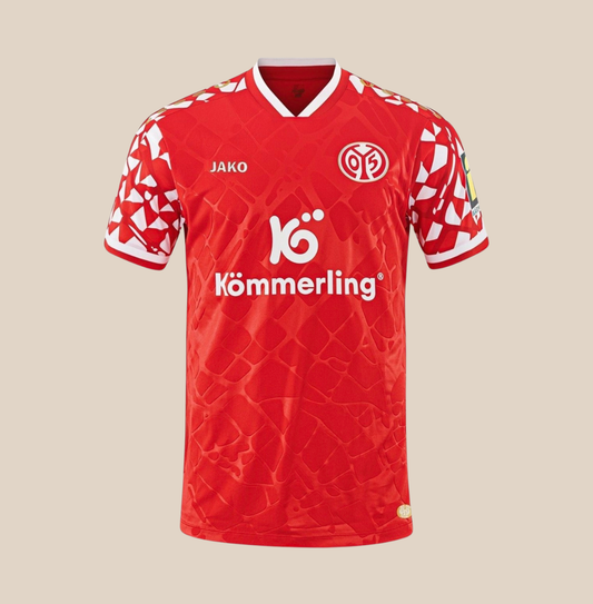Prima Maglia FSV Mainz 25/26