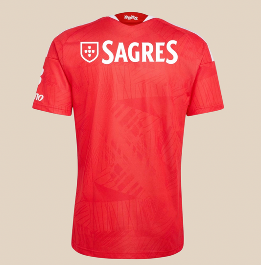 Prima Maglia Benfica 26/27