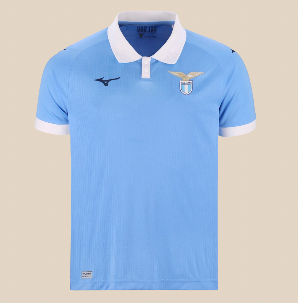 Prima Maglia Lazio 26/27