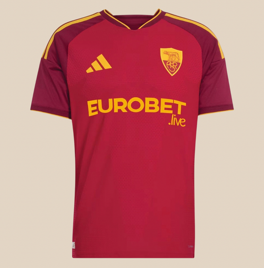 Prima Maglia AS Roma 26/27