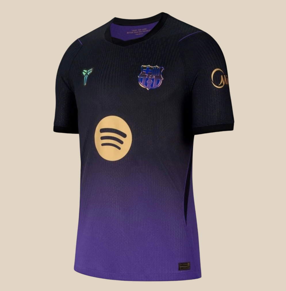 Seconda Maglia Barcellona 26/27