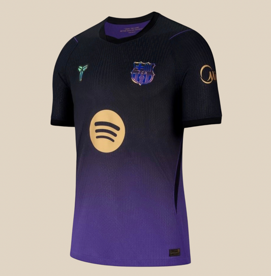 Seconda Maglia Barcellona 26/27