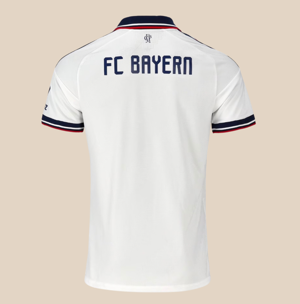 Seconda Maglia Bayern Monaco 26/27