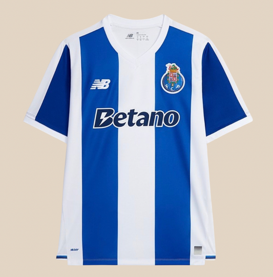Prima Maglia FC Porto 26/27