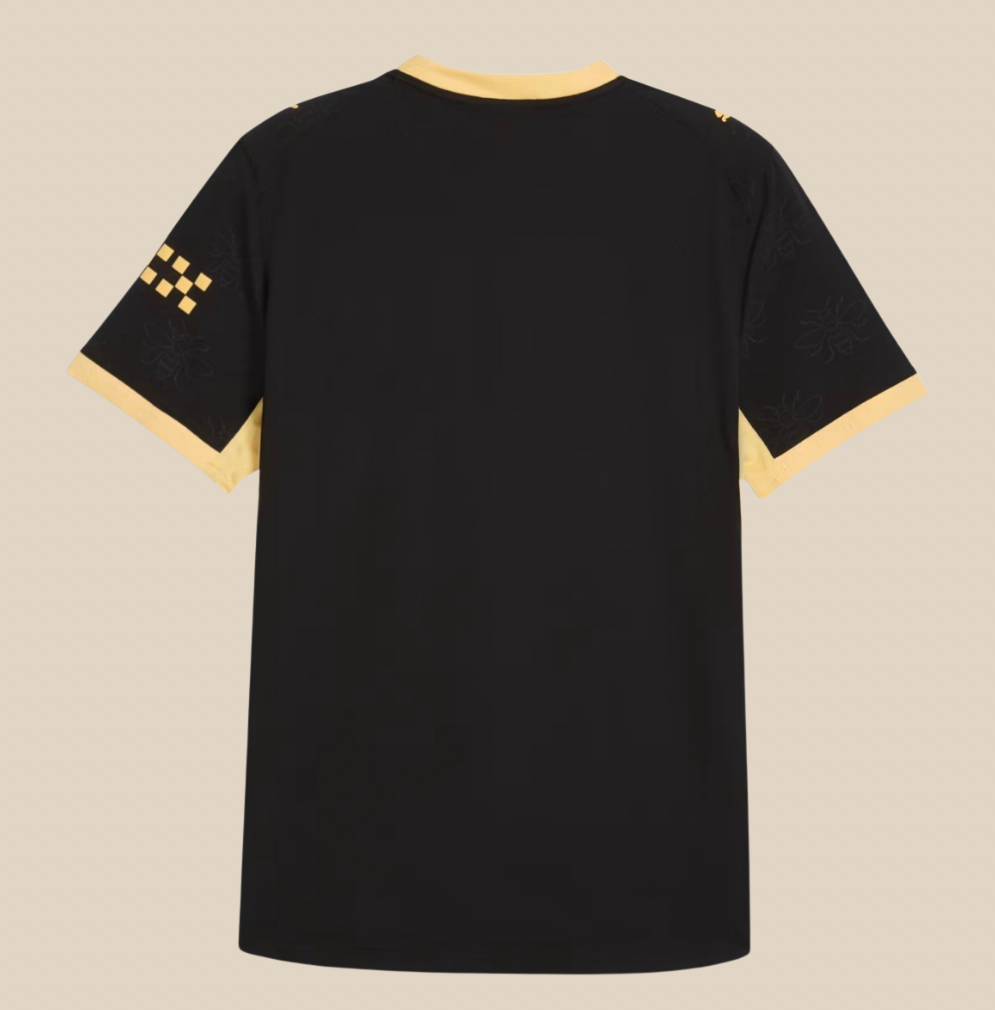 Terza Maglia Manchester City 26/27