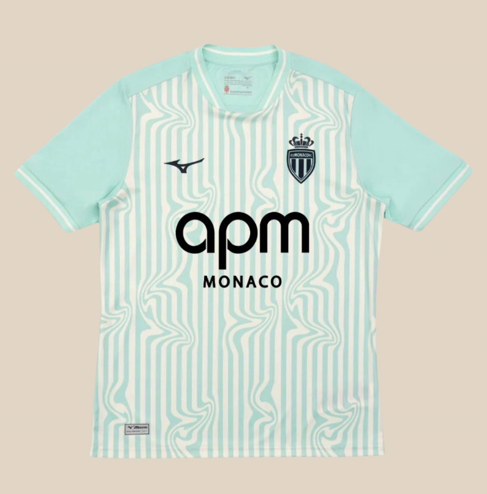 Terza Maglia AS Monaco 26/27
