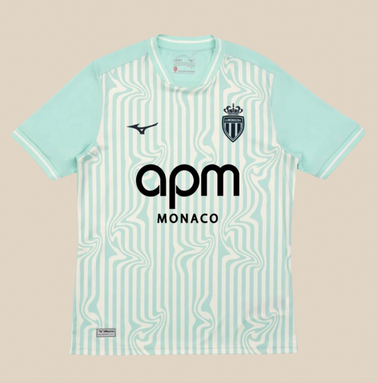 Terza Maglia AS Monaco 26/27