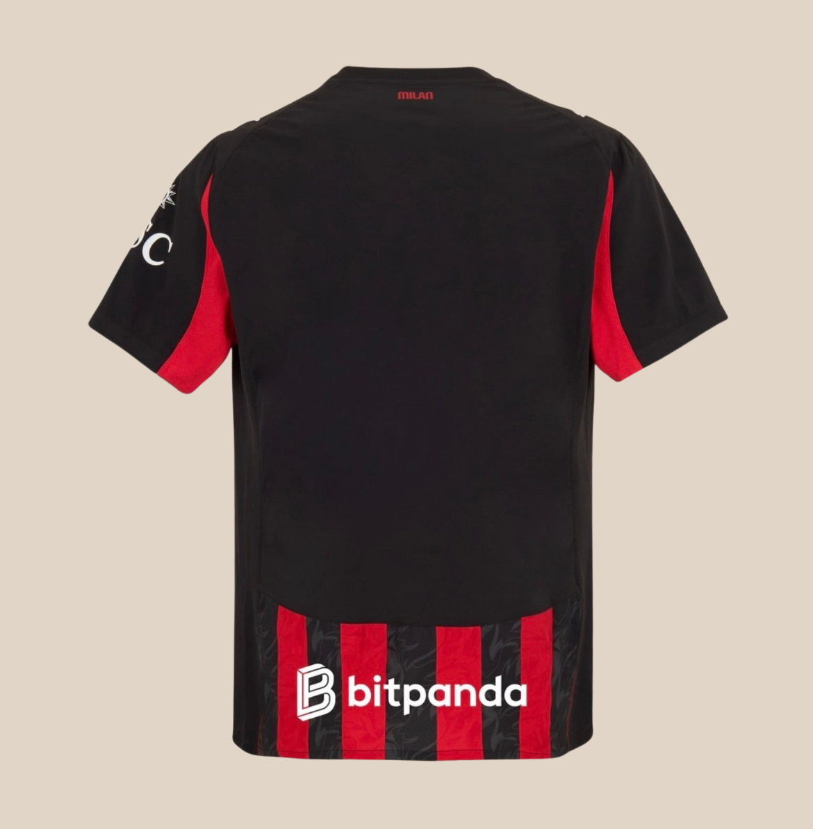 Prima Maglia Milan 25/26