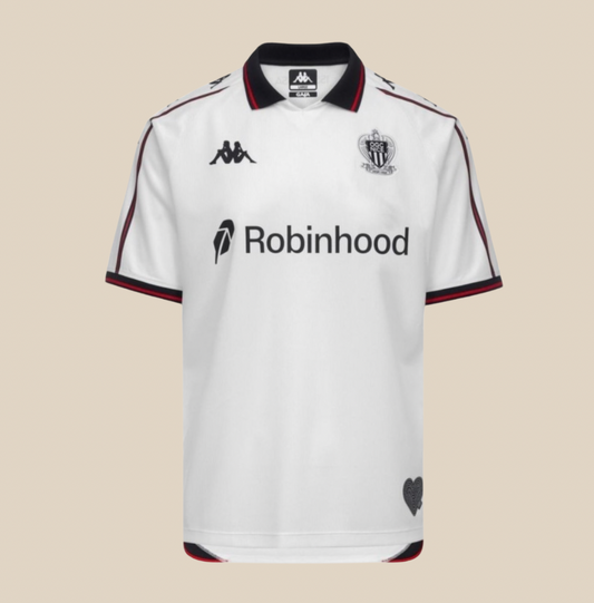 Seconda Maglia Nizza 26/27