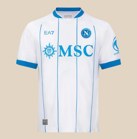 Seconda Maglia Napoli 26/27