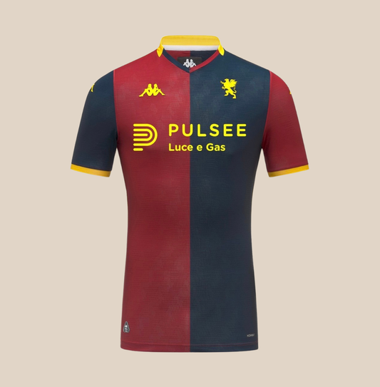 Prima Maglia Genoa 25/26