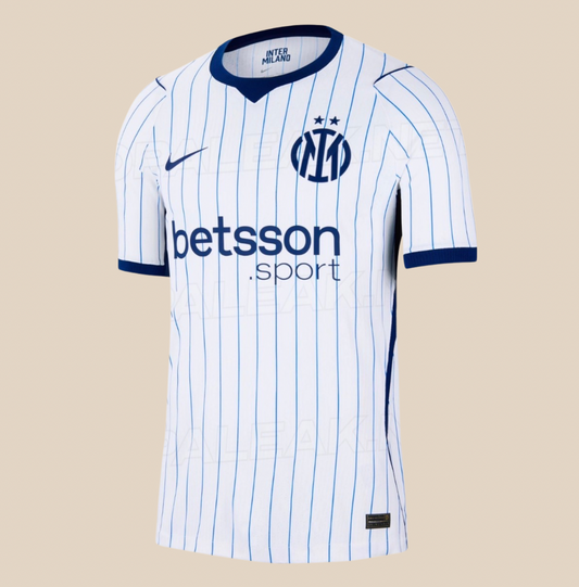 Seconda Maglia Inter 26/27