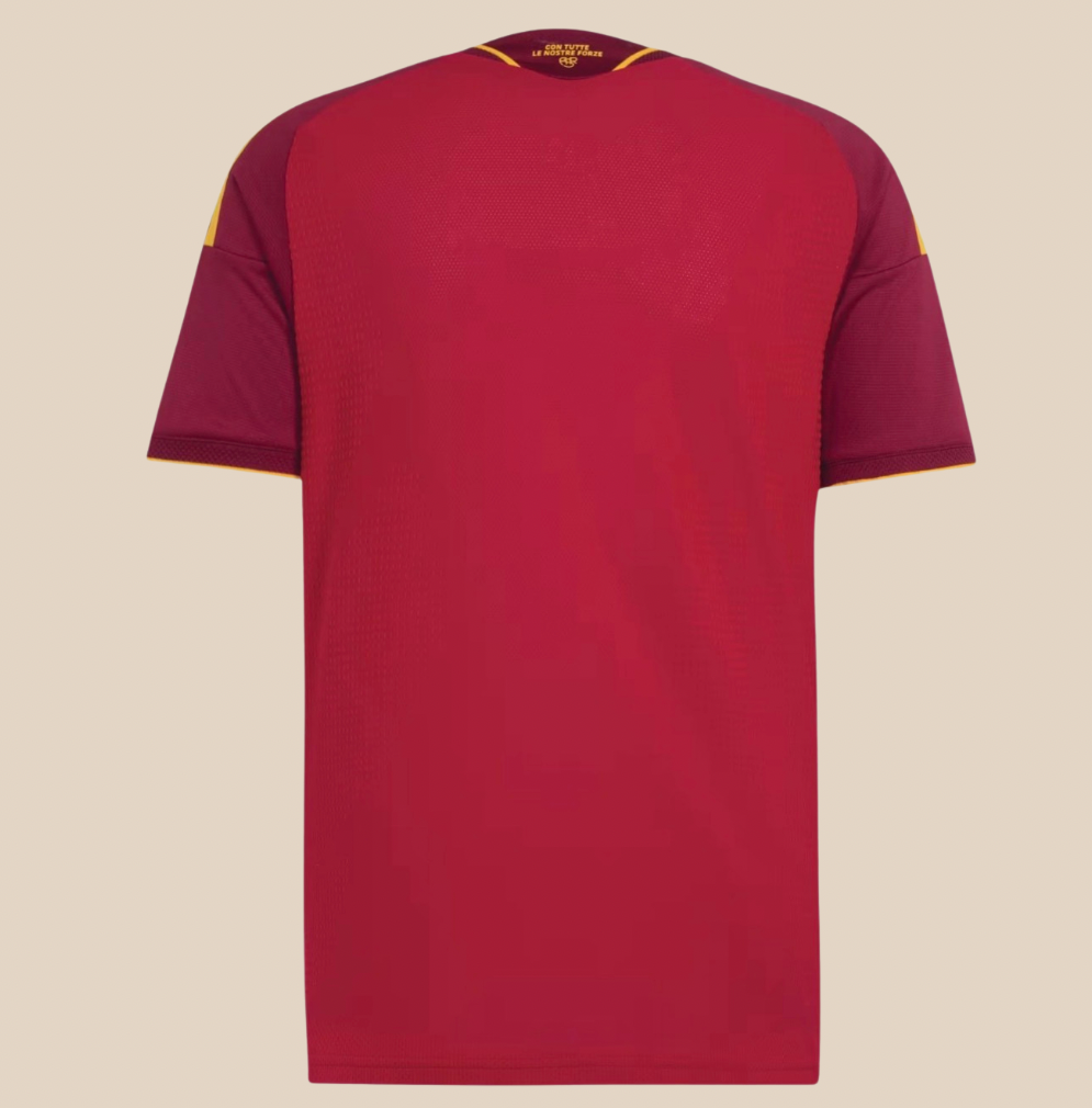 Prima Maglia AS Roma 26/27