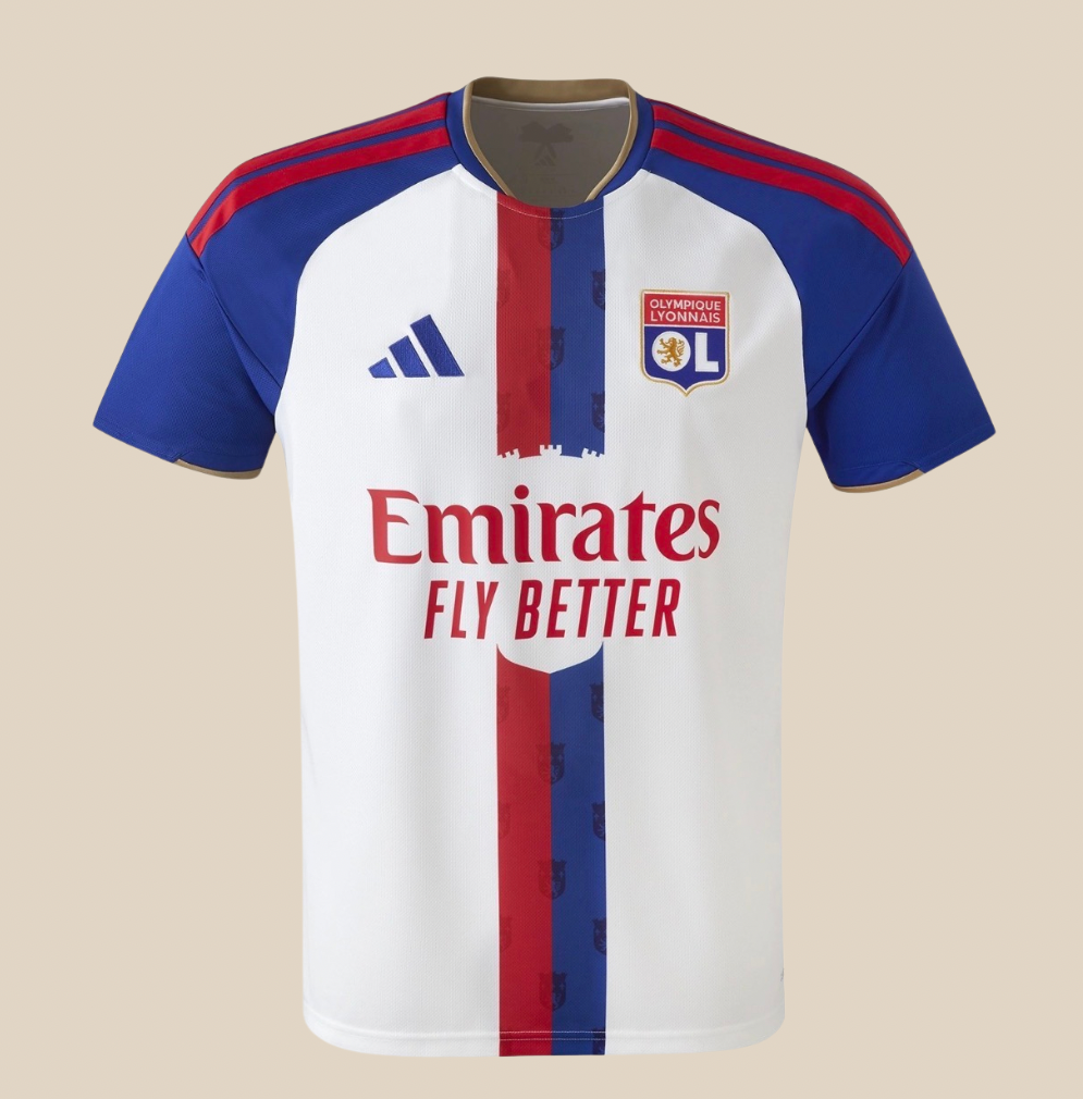 Prima Maglia Lione 26/27