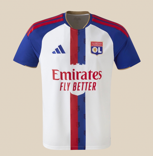 Prima Maglia Lione 26/27