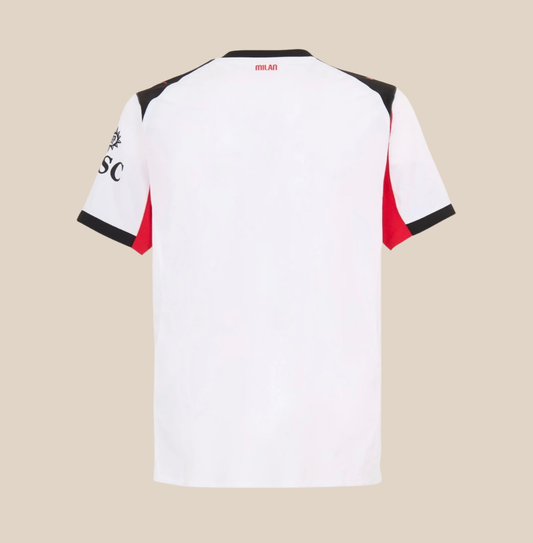 Seconda Maglia Milan 25/26