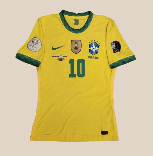 Maglia Brasile 2020/2021